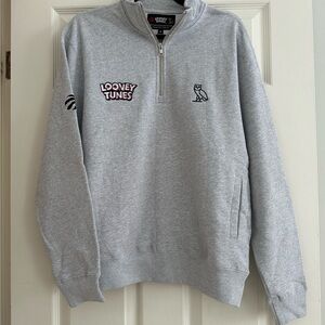 OVO x Looney Tunes x Raptors sweatshirt, new with tags
